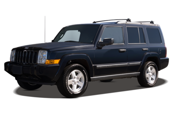 Research 2006
                  Jeep Commander pictures, prices and reviews