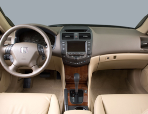 2007 Honda Accord Value Package Interior Photos Msn Autos