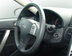2005 Infiniti G35 Coupe Interior Photos Msn Autos
