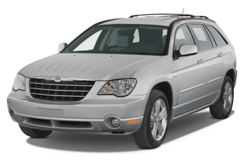 Research 2008
                  Chrysler Pacifica pictures, prices and reviews