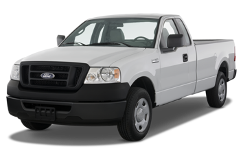 Research 2007
                  FORD F-150 pictures, prices and reviews