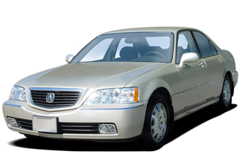 Research 2004
                  ACURA RL pictures, prices and reviews