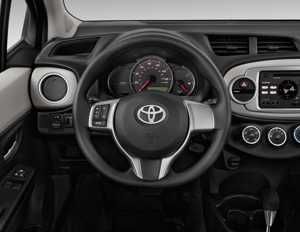 2013 Toyota Yaris Interior Photos Msn Autos