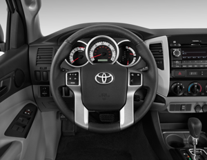 2013 Toyota Tacoma Prerunner Double Cab At Interior Photos