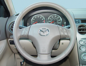 03 Mazda6 Interior Photos Msn Autos