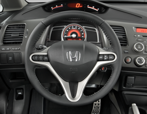 2009 Honda Civic Si Sedan Interior Photos Msn Autos