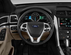 2012 Ford Explorer Interior Photos Msn Autos