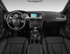 2010 Audi S4 3 0t Quattro Manual Premium Plus Interior