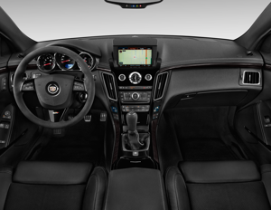 2013 Cadillac Cts V Coupe V Rwd Interior Photos Msn Autos