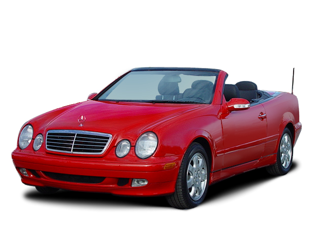 CLK 320 Cabrio