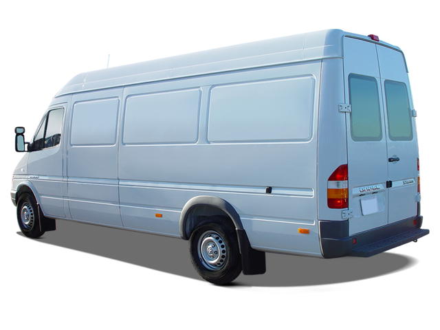 2006 dodge 2500 sprinter van