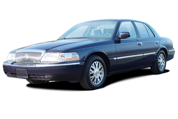 Research 2003
                  MERCURY Grand Marquis pictures, prices and reviews