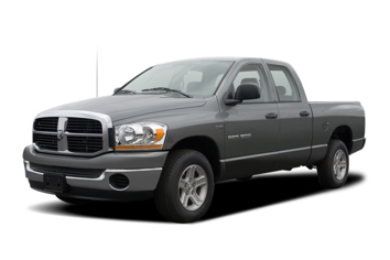 2006 Dodge Ram 1500 Pickup Laramie Quad Cab Lwb Interior