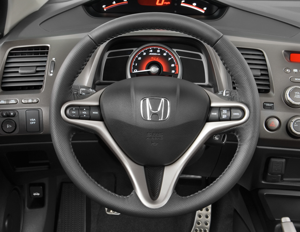 2009 Honda Civic Si Coupe Interior Photos Msn Autos