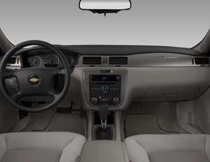 2007 Chevrolet Impala Ss Interior Photos Msn Autos