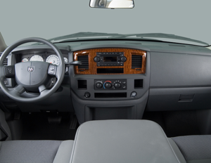 2006 Dodge Ram 2500 Pickup Laramie Mega Cab Interior Photos