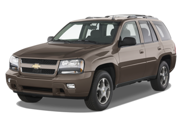 Research 2007
                  Chevrolet Trailblazer pictures, prices and reviews