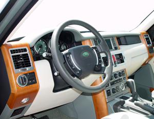2003 Land Rover Range Rover Interior Photos Msn Autos