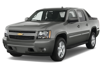 2007 Chevrolet Avalanche Overview - MSN Autos