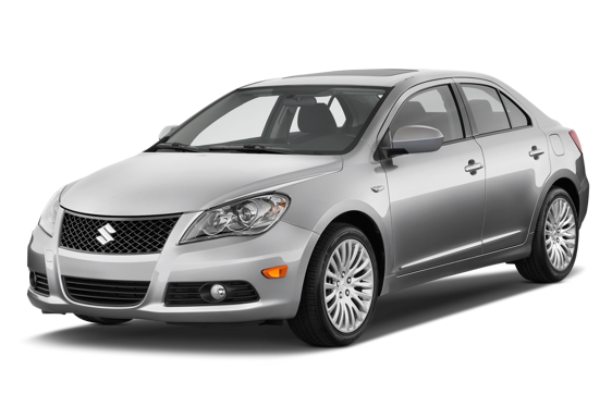 Suzuki Kizashi