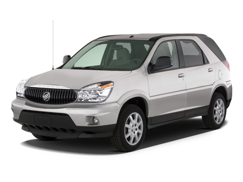 Research 2007
                  BUICK Rendezvous pictures, prices and reviews