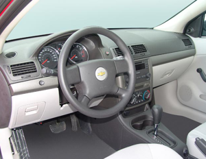 2006 Chevrolet Cobalt Ls Coupe Interior Photos Msn Autos