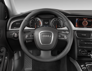 2010 Audi A4 2 0t Quattro Tiptronic Premium Avant Interior