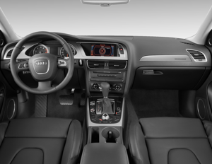2010 Audi A4 2 0t Quattro Tiptronic Premium Avant Interior