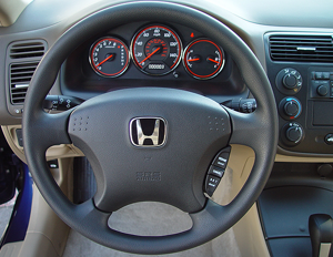 2003 Honda Civic Lx Coupe Interior Photos Msn Autos