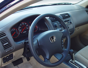 2003 Honda Civic Lx Coupe Interior Photos Msn Autos