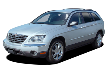 Research 2005
                  Chrysler Pacifica pictures, prices and reviews