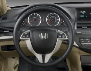 2009 Honda Accord 2 4 Ex L 5at W Navi Coupe Interior Photos