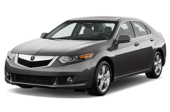 2010 Acura Tsx Technology Package 5AT