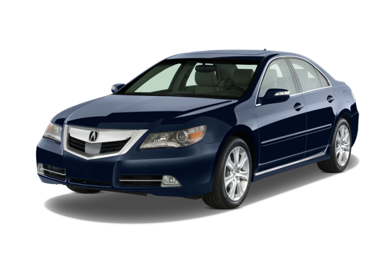 2010 Acura Rl 3.7 W/ Cmbs (50 State)