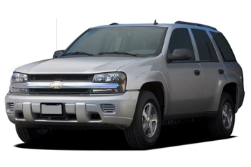 Research 2006
                  Chevrolet Trailblazer pictures, prices and reviews