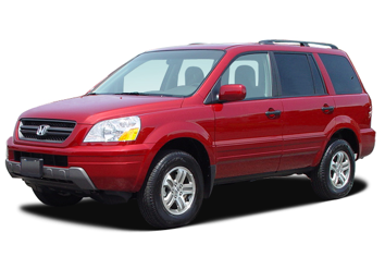 Research 2003
                  HONDA Pilot pictures, prices and reviews