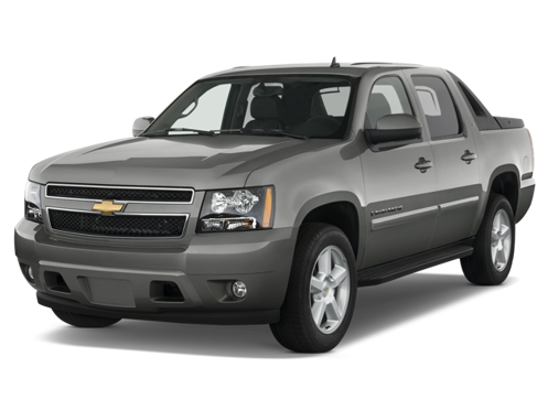 2008 Chevrolet Avalanche 2WD W/1LS