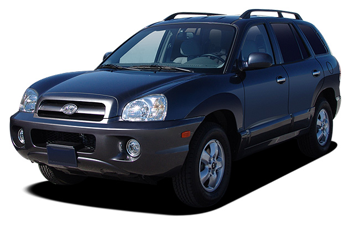 Research 2005
                  HYUNDAI Santa Fe pictures, prices and reviews