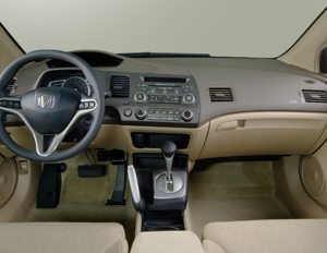 2006 Honda Civic Interior Photos Msn Autos