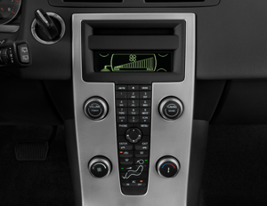 2013 Volvo C30 Polestar Limited Edition Interior Photos