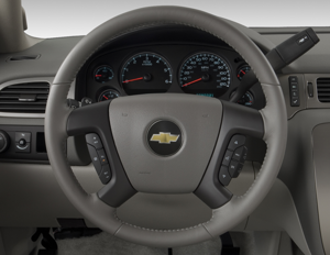 2008 Chevrolet Suburban 2wd 1500 W 1ls Interior Photos Msn