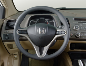 2006 Honda Civic Ex 5at W Navi Xm Satellite Radio Interior