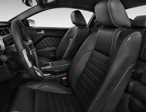 2012 Ford Mustang Gt Premium Coupe Interior Photos Msn Autos