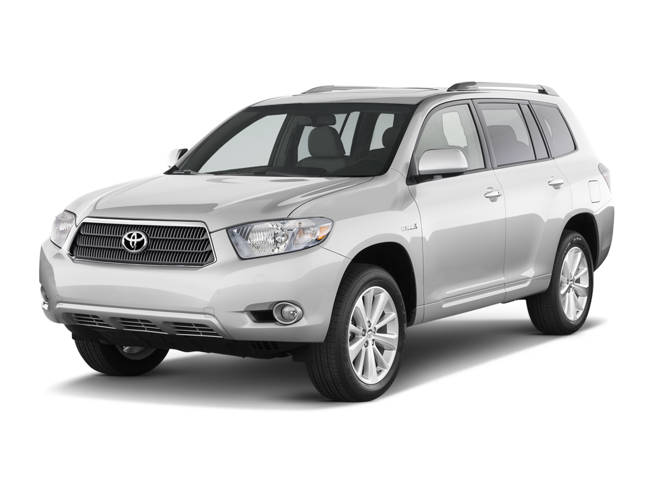 Toyota highlander iv