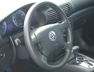 2003 Volkswagen Passat Interior Photos Msn Autos