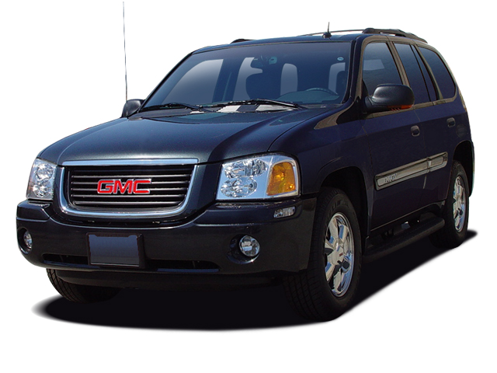 GMC Envoy xuv