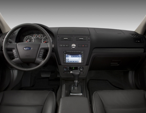2007 Ford Fusion Interior Photos Msn Autos
