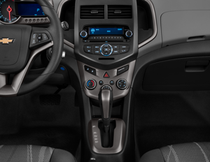 2013 Chevrolet Sonic 5dr Ls Automatic Interior Photos Msn