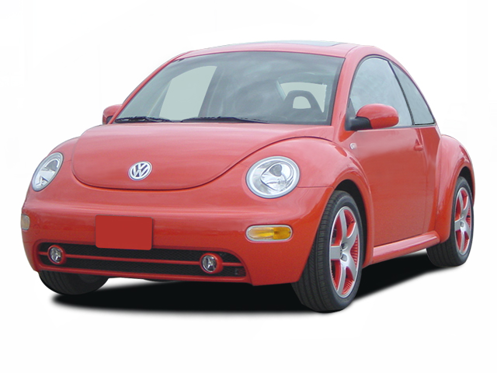 2003 Volkswagen New beetle GL TDI