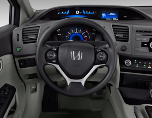 2012 Honda Civic Lx Sedan Interior Photos Msn Autos